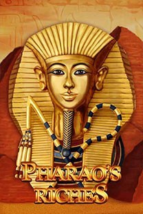 Pharaos Riches kostenlos spielen